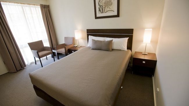 Elm Tree Motel Warrnambool Bilik gambar