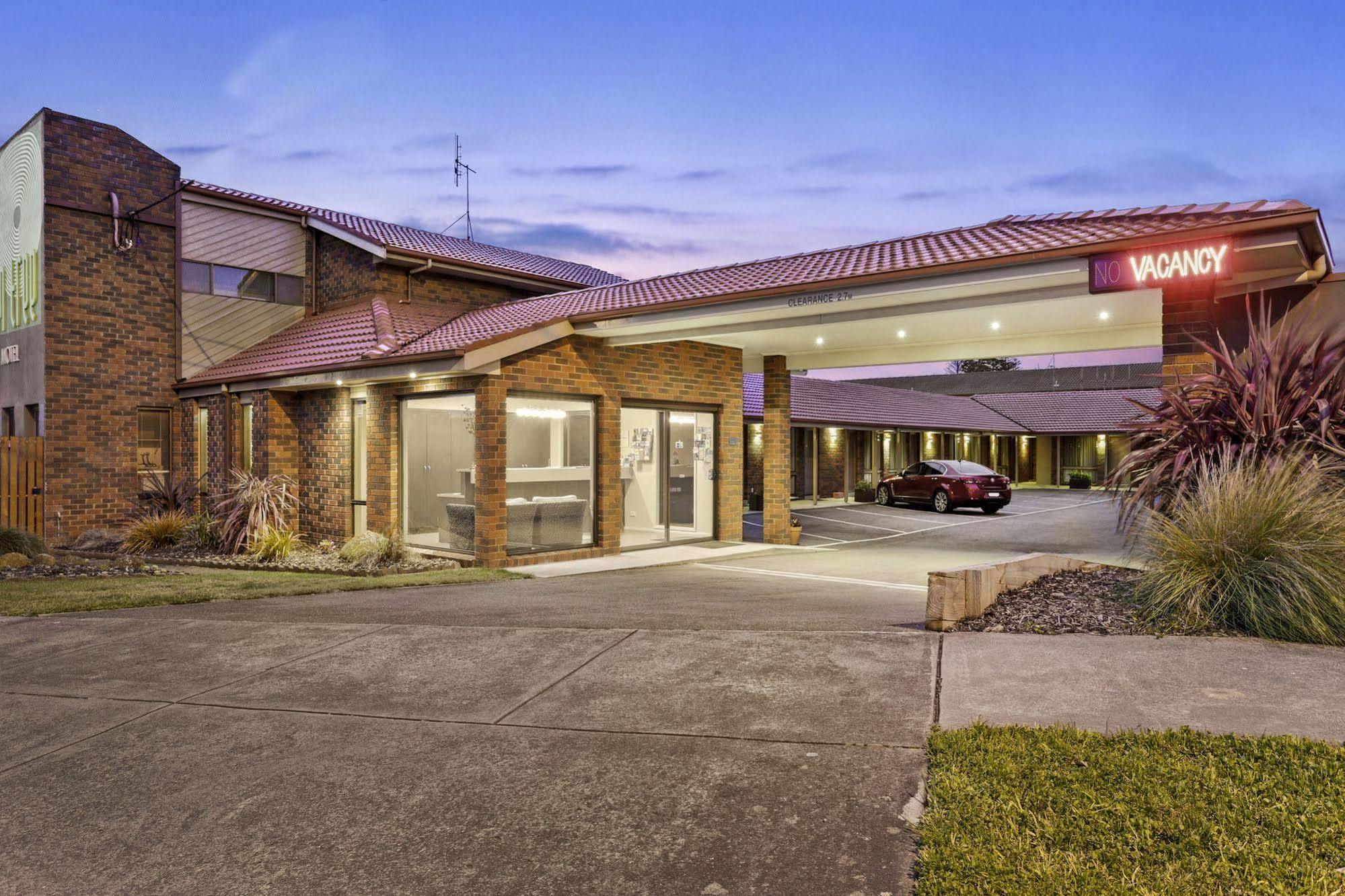 Elm Tree Motel Warrnambool Luaran gambar