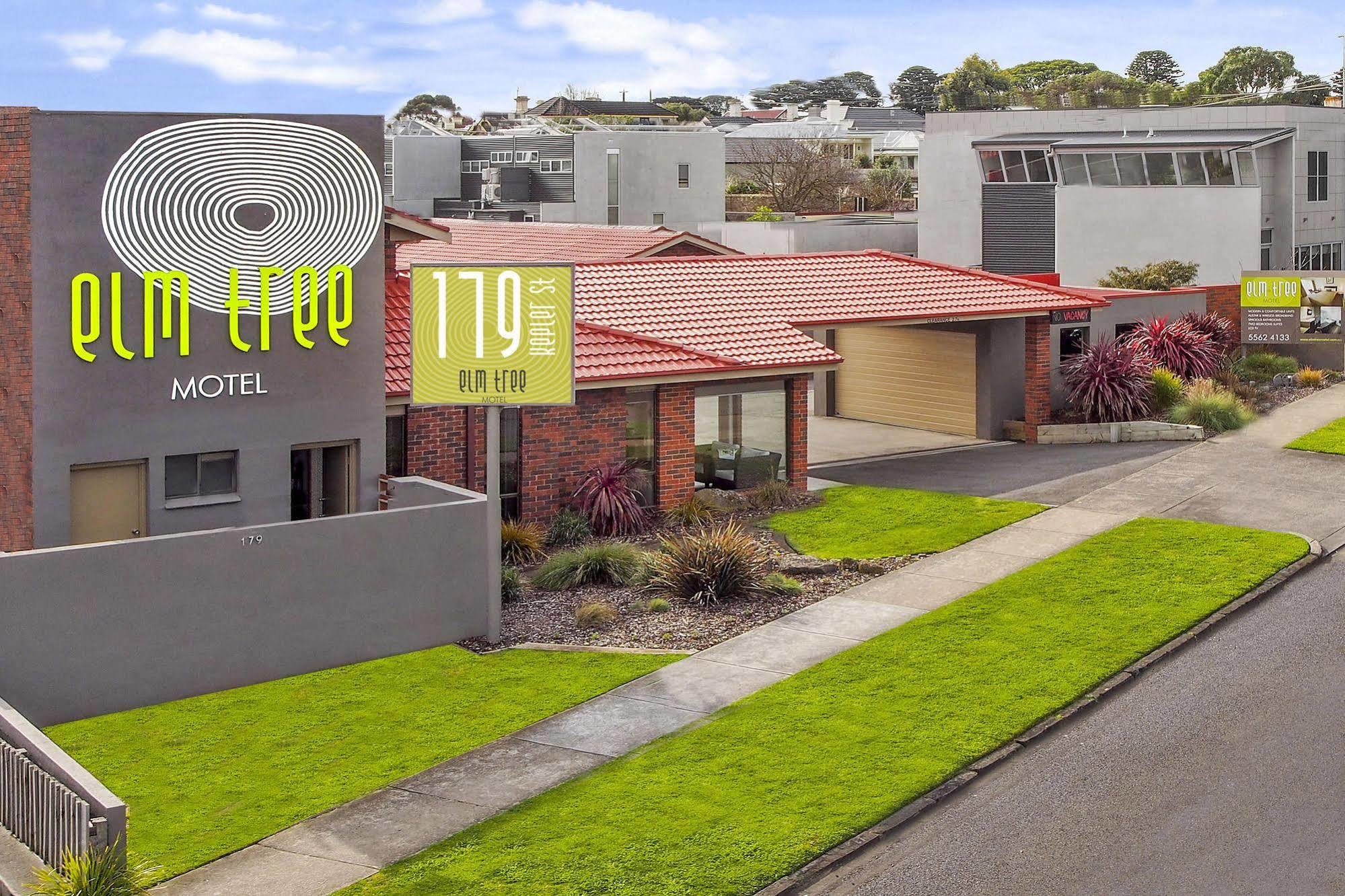 Elm Tree Motel Warrnambool Luaran gambar